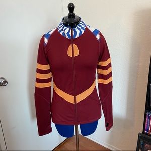 Ahsoka Tano- Clone Wars workout gear 3-piece set